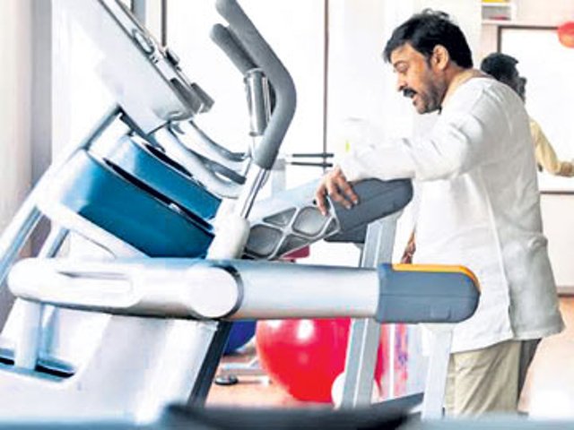 chiru opens and hul chul a modren gym manikonda niharonline